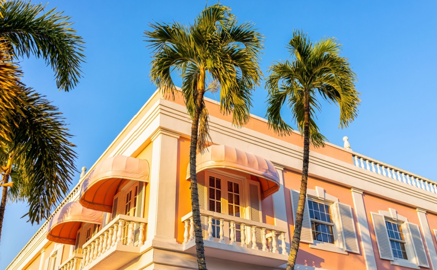 A property in Naples, Florida