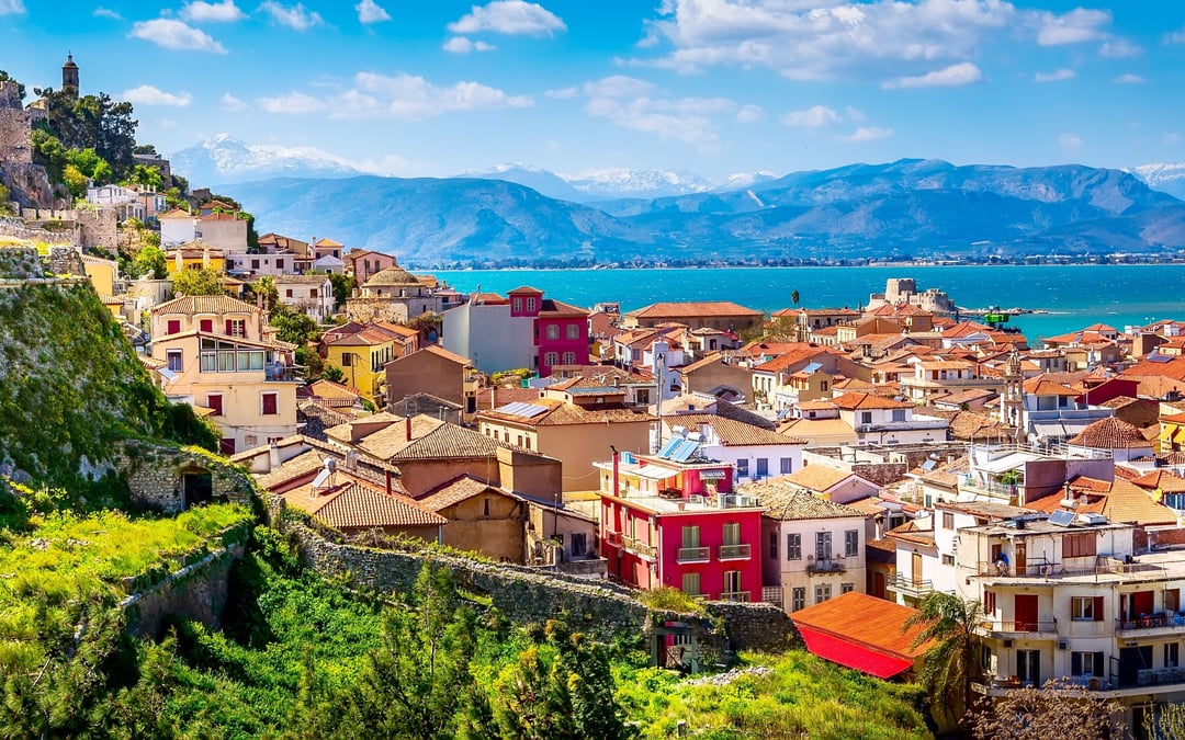 Money saving tips for Greek property