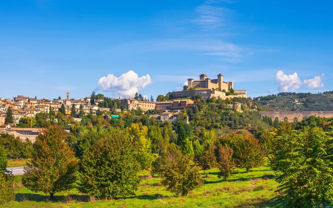 Buying a property in Umbria