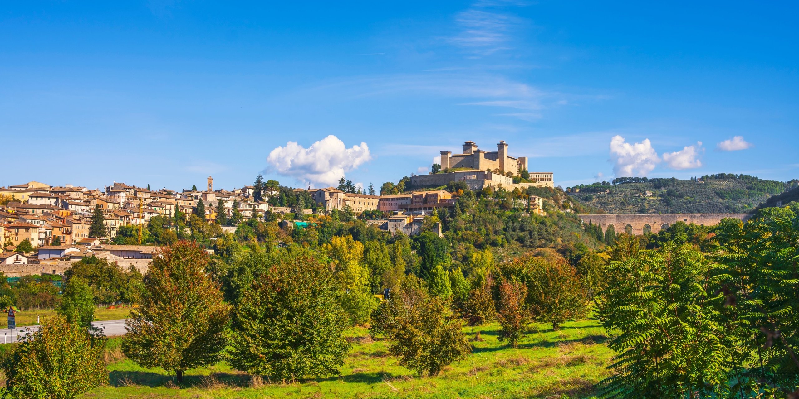 Buying property in Umbria