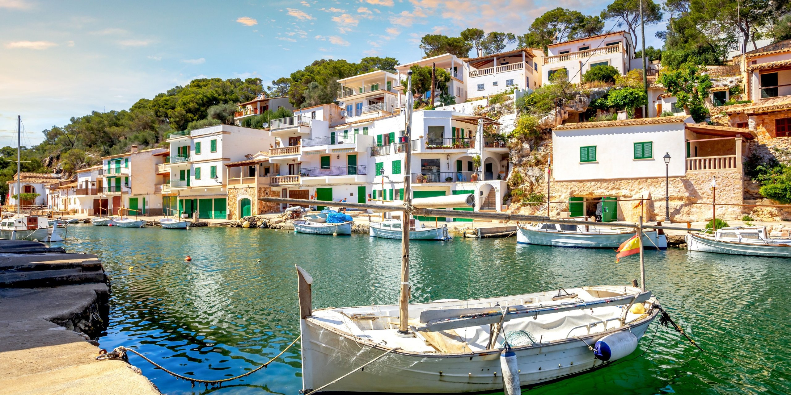 Buying property in Mallorca, such as ala Figuera