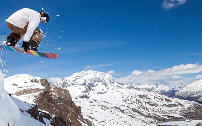 Tignes – one of the Alps’ most snow-sure resorts