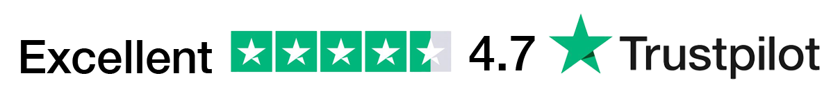 Trustpilot47starB Trustpilot47