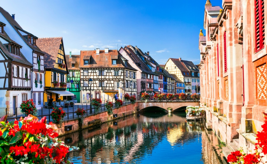 A viewing trip in France