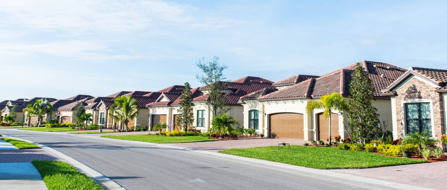 Homes in Bonita Springs Florida
