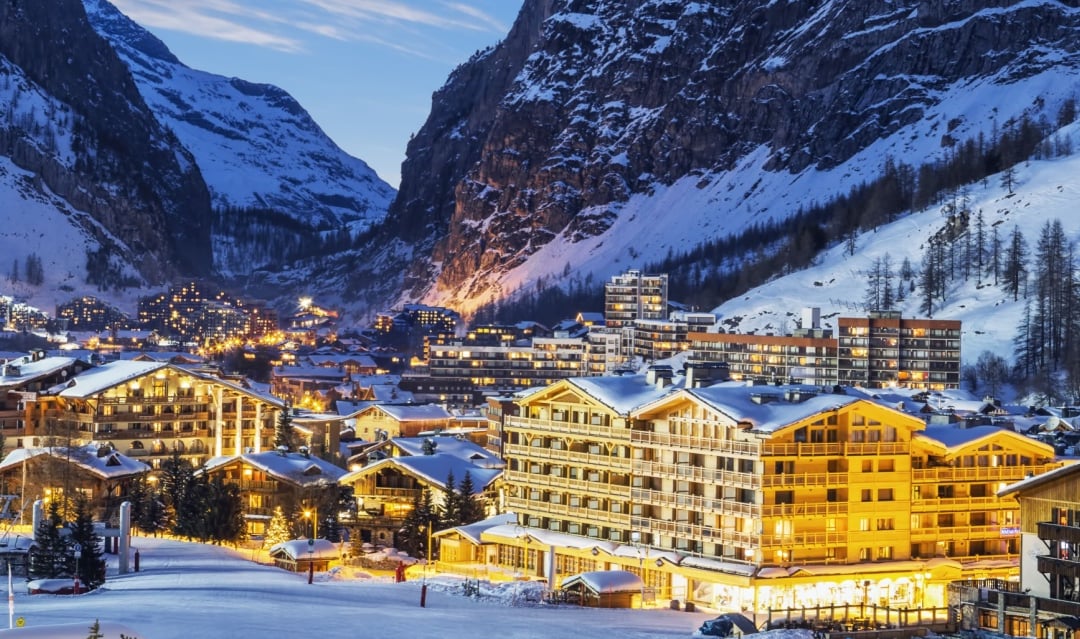What the energy reprieve means for ski property buyers in France