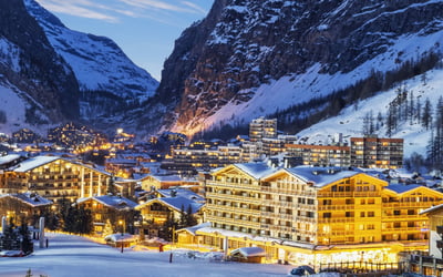 What the energy reprieve means for ski property buyers in France
