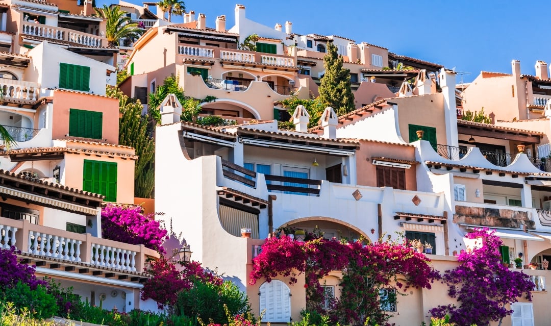 How to find the Spanish home that suits you