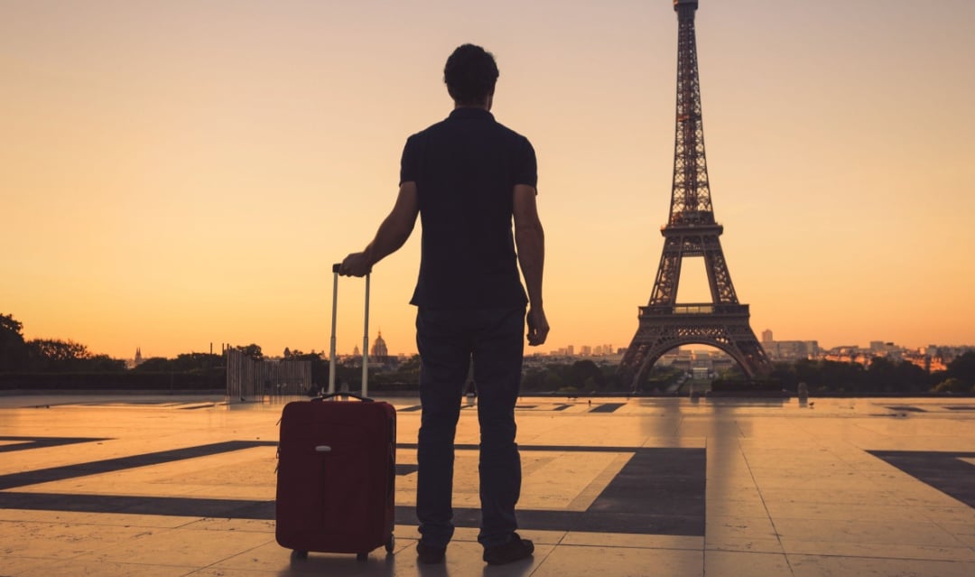 Can I gain residency in France if I buy a property?