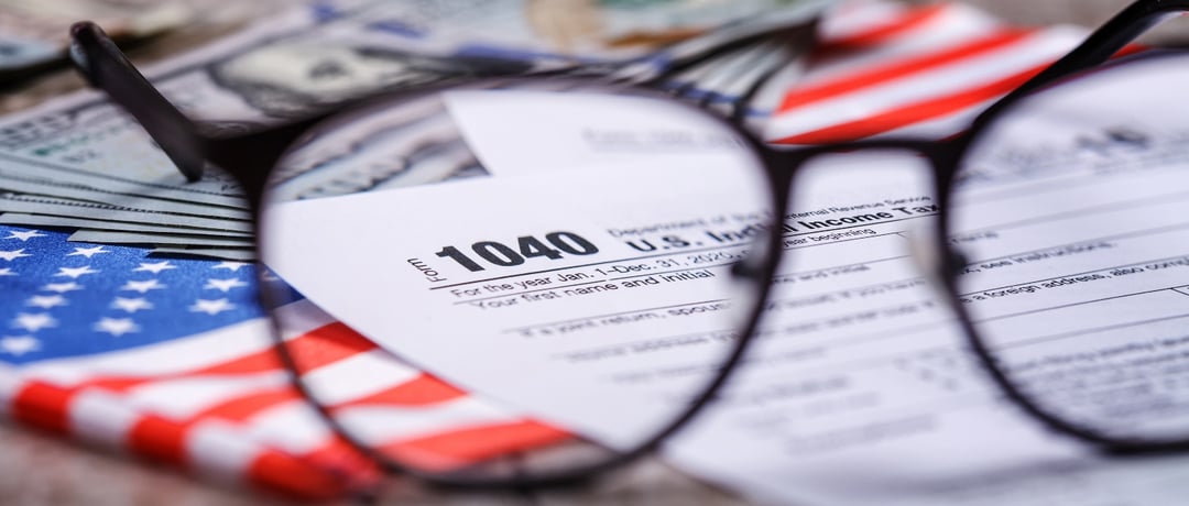 What taxes do US citizens pay on overseas property?