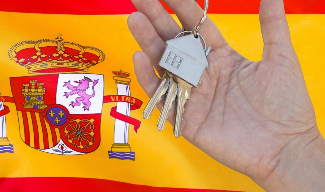 Can I buy property in Spain as a foreigner?