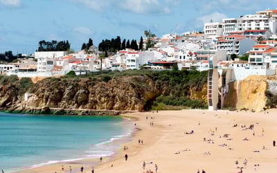 Buying a property in Albufeira