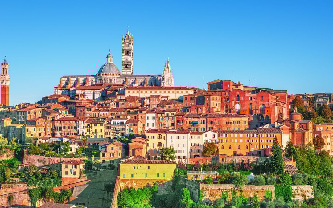 The property buying process in Italy