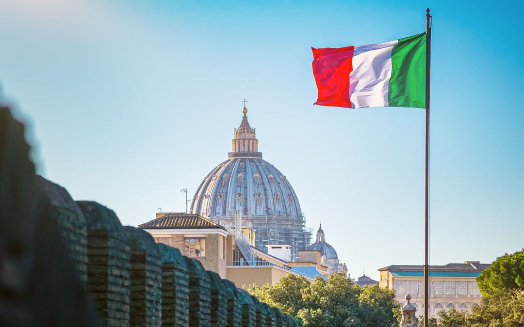 Residency in Italy