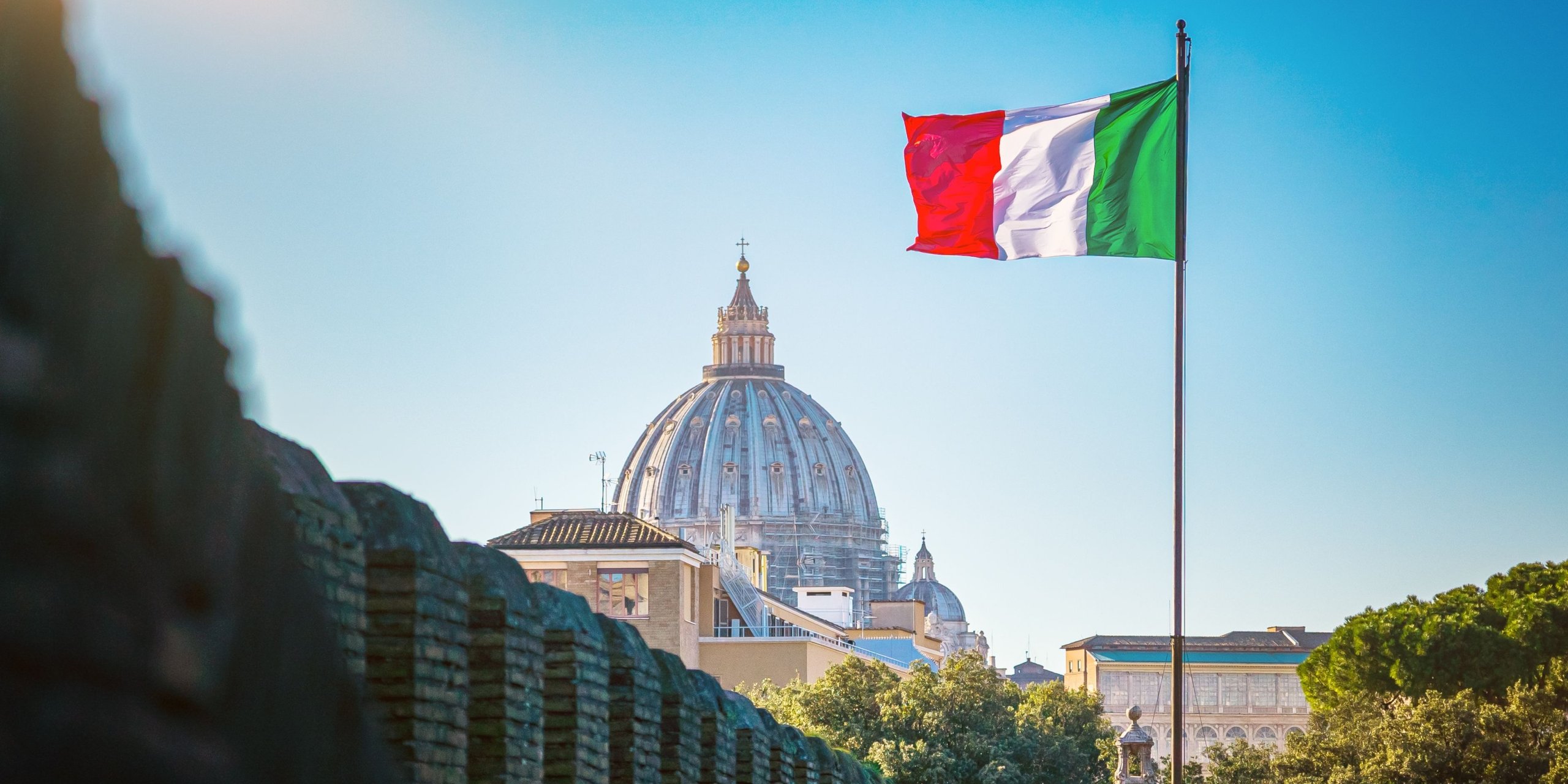 Italy residency requirements