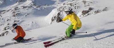 Why les Deux Alpes is perfect for your all-season mountain escape