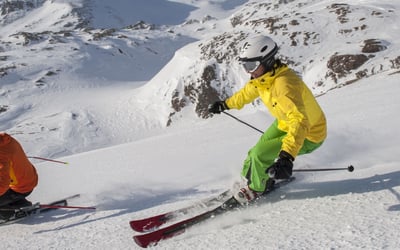 Why les Deux Alpes is perfect for your all-season mountain escape