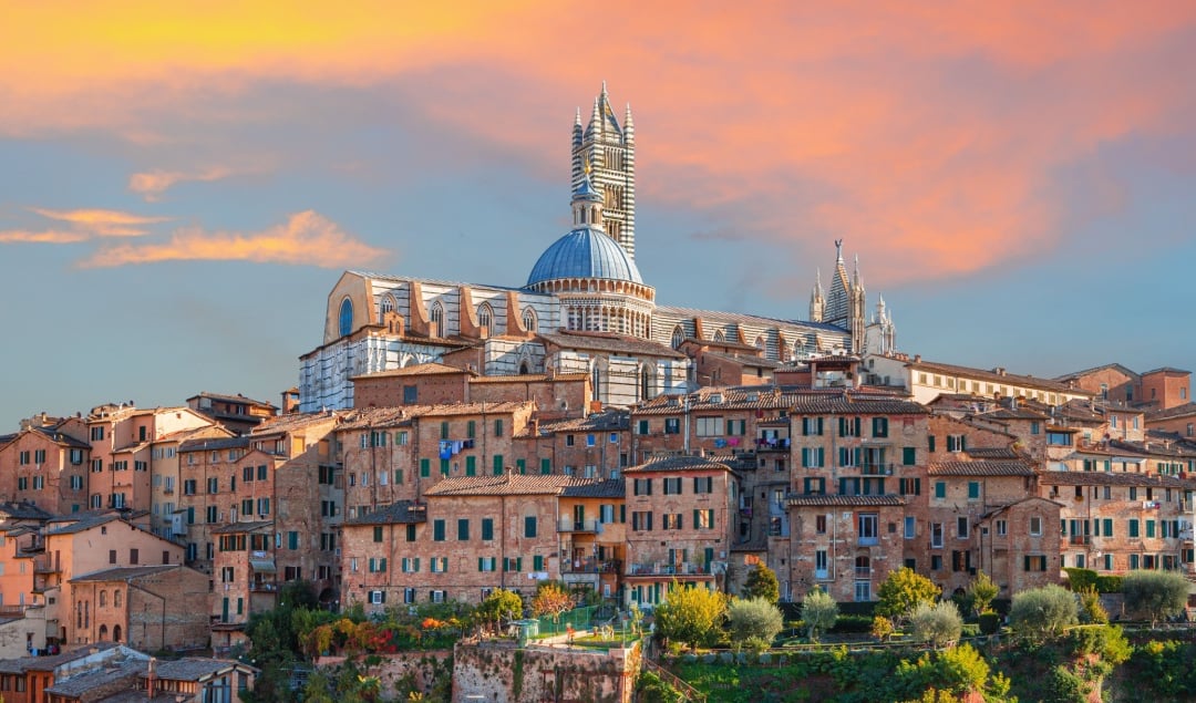 Can I buy property in Italy?