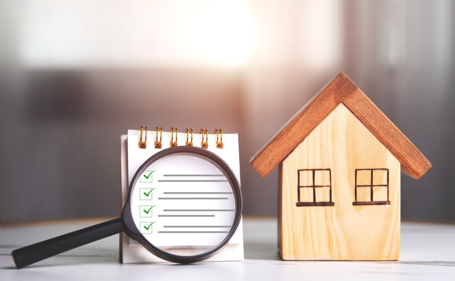 House buying process checklist