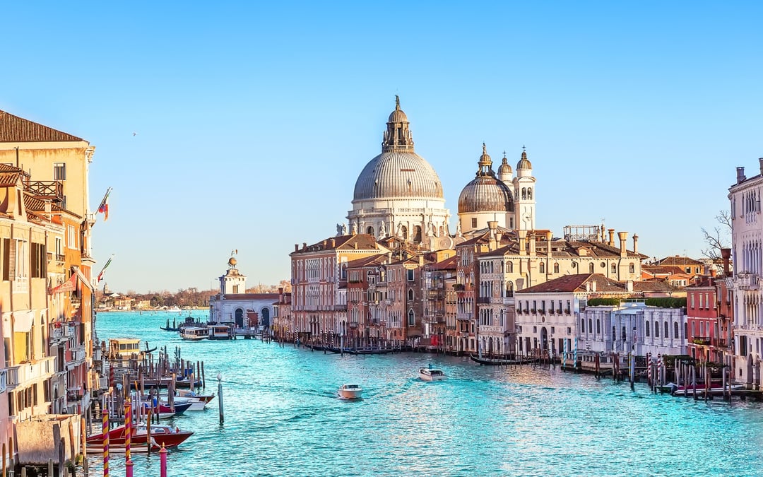 Buying property in Venice