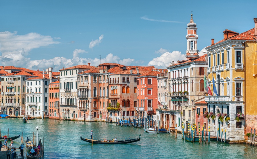 Buying property in Venice