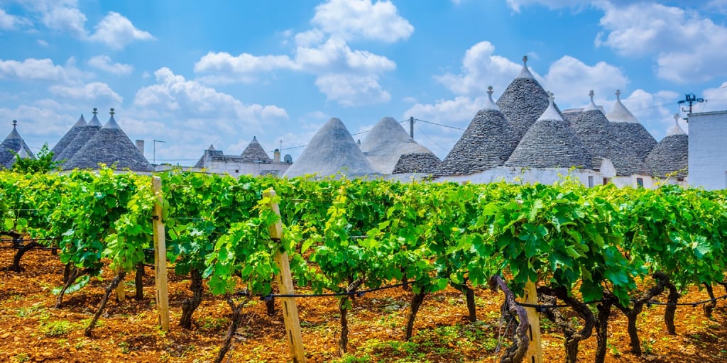 affordable homes in Italy