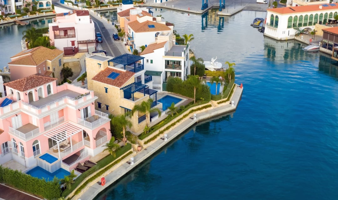 Finding affordable property in Cyprus