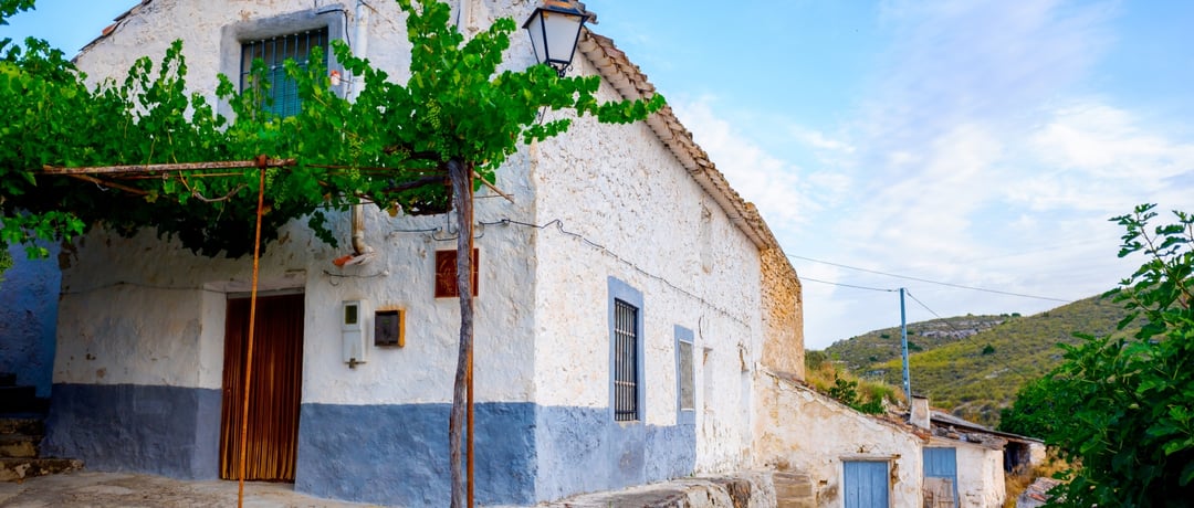 How to find affordable property in Spain