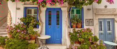 How to make an offer on a Greek property