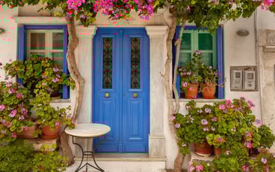 How to make an offer on a Greek property