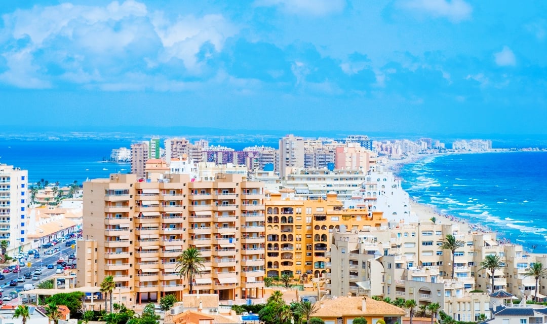 Buying property in Murcia’s Costa Cálida: your guide to the warm coast