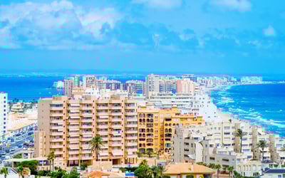 Buying property in Murcia’s Costa Cálida: your guide to the warm coast