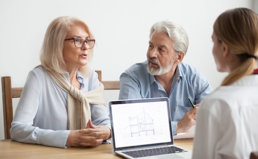 Negotiating house purchase