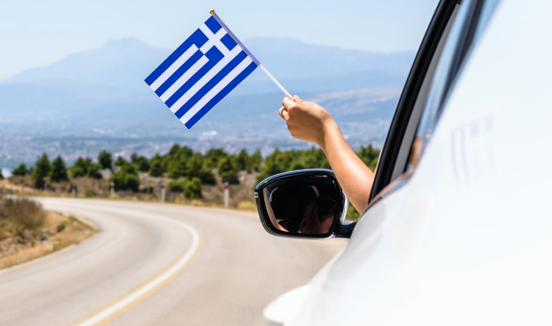 Everything you need to know about driving in Greece
