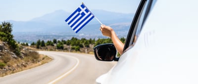 Everything you need to know about driving in Greece