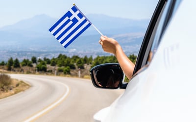 Everything you need to know about driving in Greece
