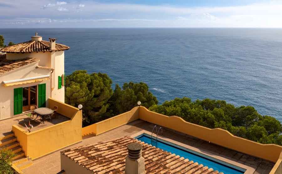 Finca in Mallorca, Spain