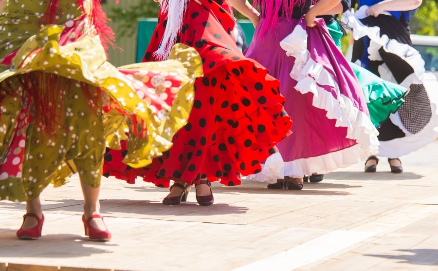 Flamenco festival