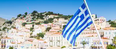 Can you gain residency in Greece by investing property?