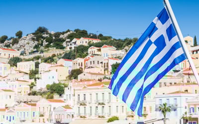 Can you gain residency in Greece by investing property?