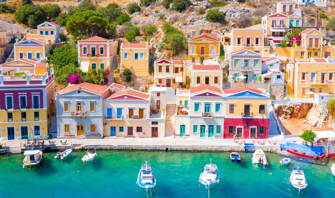 Why Greece is one of the best places to buy property overseas