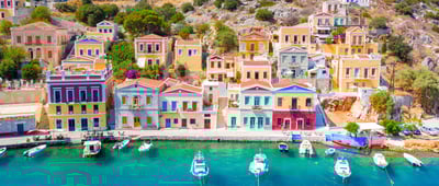 What makes Greece the perfect place to buy property?