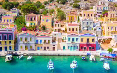 Why Greece is one of the best places to buy property overseas