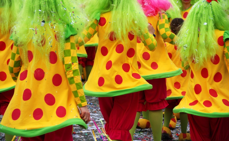 limassol carnival line up