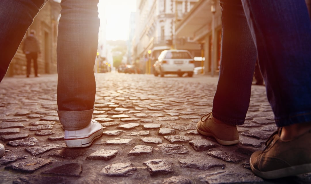 The art of the paseo – why this Spanish ritual is the secret to a better life