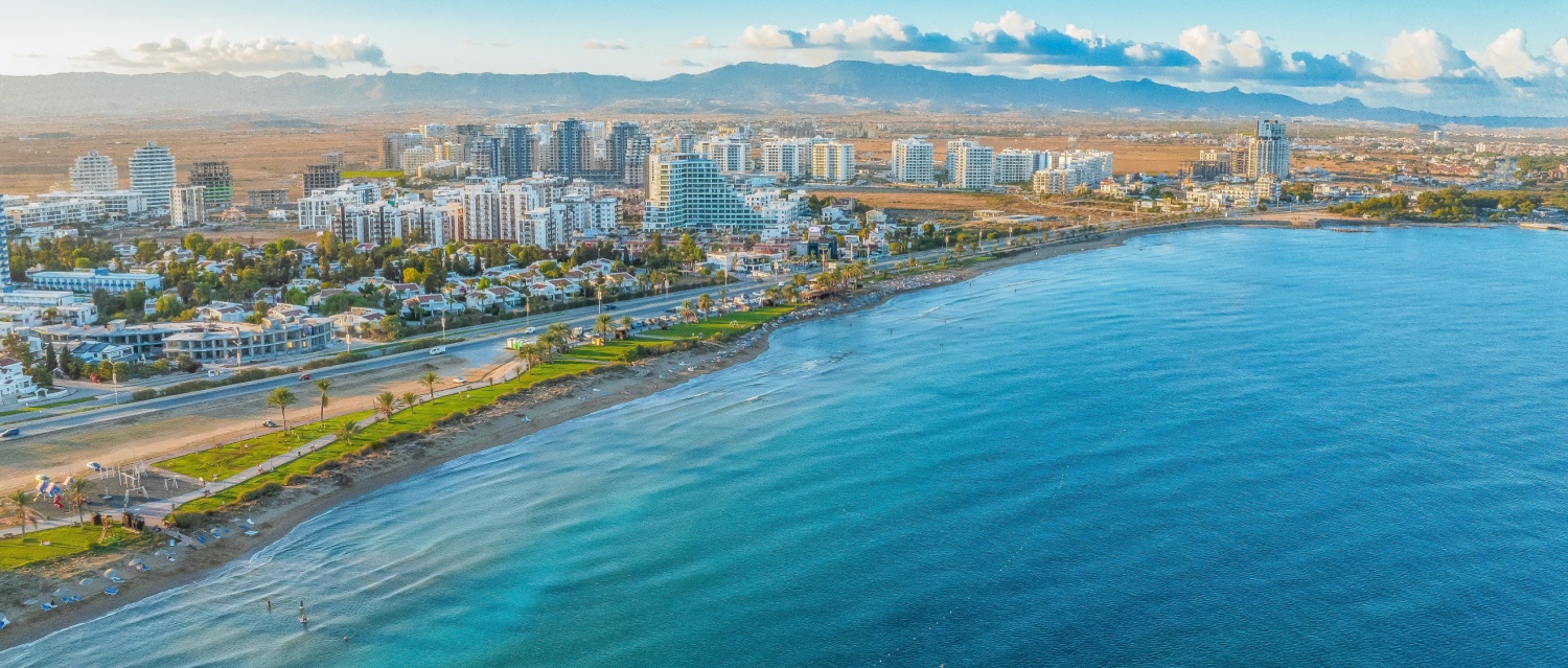 Northern Cyprus, Famagusta, Longbeach Iskele