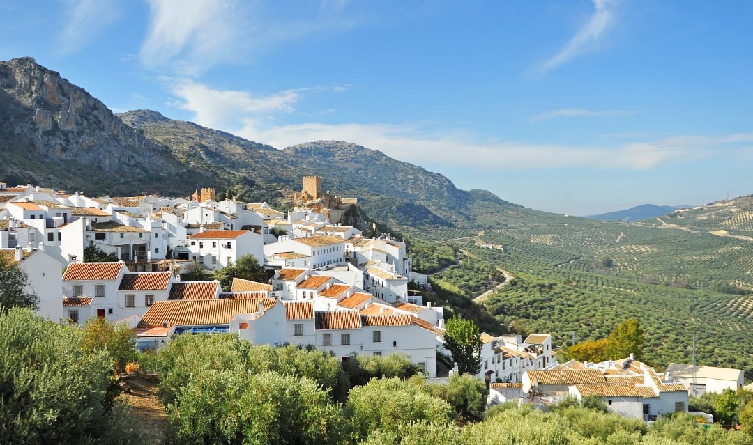Where to buy inland in Andalusia – 7 hotspots for overseas property seekers