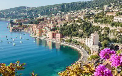A long-closed route between France and Italy’s reopened