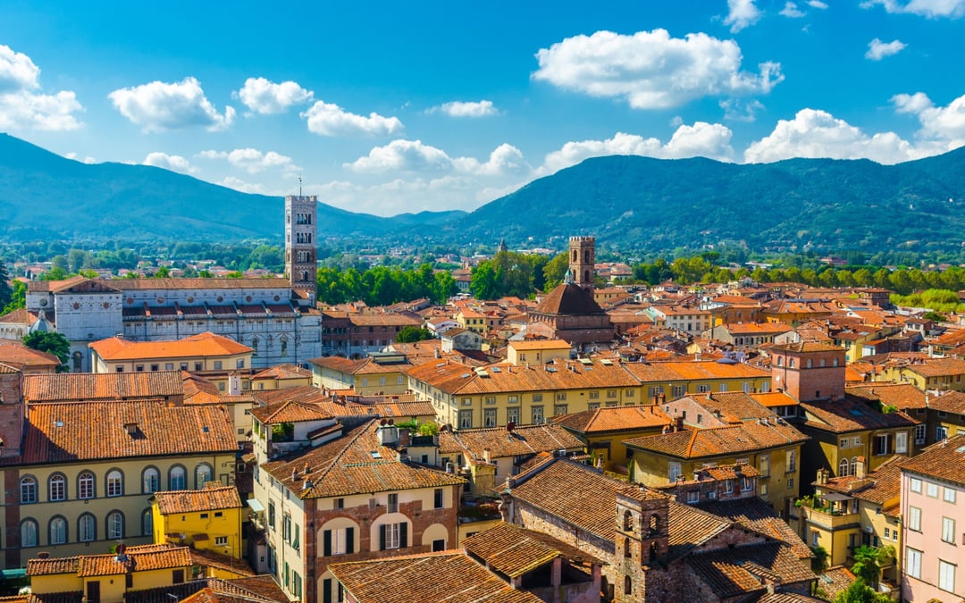 Buying property in Lucca, Tuscany