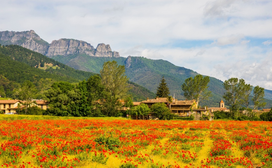 Off the beaten track in Spain